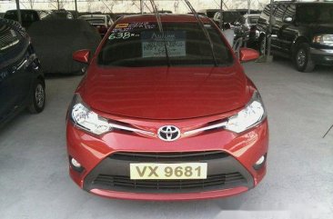 Well-maintained Toyota Vios 2017 for sale