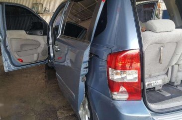 Kia Carnival LX CRDi 2008 model MT Diesel for sale