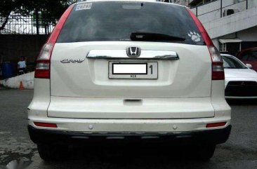 2010 Honda CRV 4X4 AT LEATHER FOR SALE