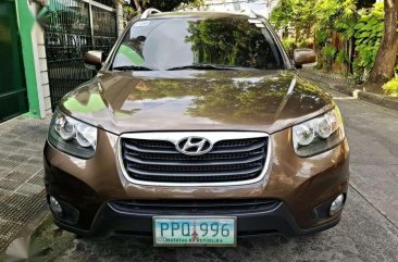 Hyundai Santa Fe 2010 4WD CRDI FOR SALE