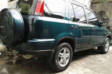 99 Honda CRV with Dual airbag FOR SALE
