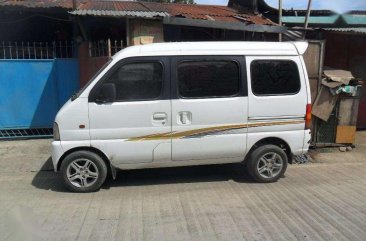 2011 Suzuki Carry EFI Multicab Van FOR SALE