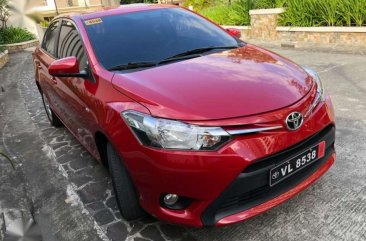 2017 TOYOTA Vios 1.3E A/T dual vvti FOR SALE