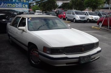 Cadillac Deville 1993 Automatic Gasoline P358,000