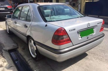 For Sale Mercedes Benz C220 1994 Year Model