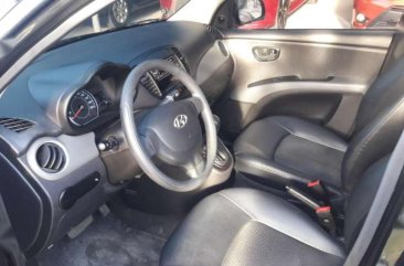 2014 Hyundai i10 Automatic transmission FOR SALE