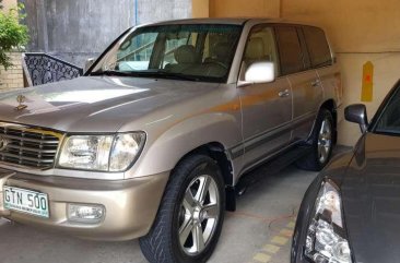 2004 Toyota Land cruiser FOR SALE