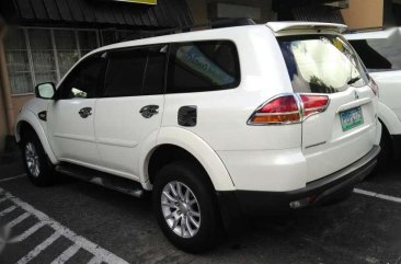 2010 Mitsubishi Montero gls 4x4 FOR SALE