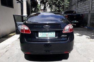 Well-kept Ford Fiesta 2012 for sale