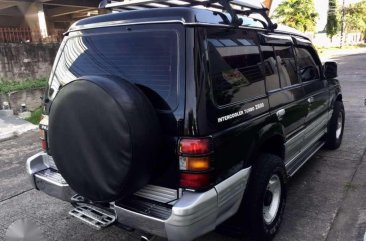 Mitsubishi Pajero 4x4 2005 entry FOR SALE