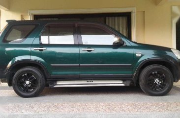 Honda CRV 2001 FOR SALE