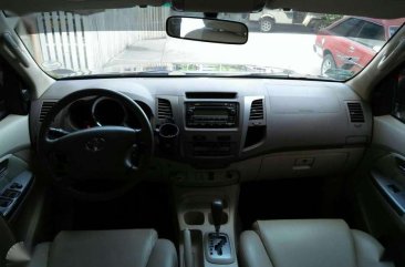 Toyota Fortuner G 2007 FOR SALE