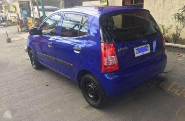 Kia PICANTO 2008 Acquired FOR SALE