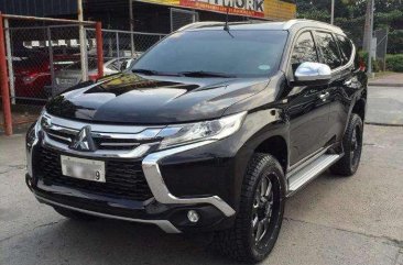 2016 Mitsubishi Montero GLS AT FOR SALE