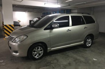 Well-maintained Toyota Innova 2010 for sale