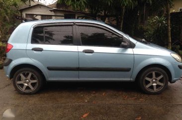 Hyundai Getz 2006 model Rush SALE