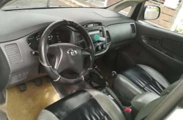 Toyota Innova 2014 Diesel MT FOR SALE