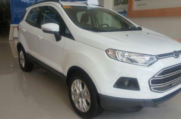 Well-maintained Ford EcoSport 2017 for sale