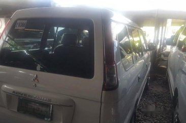 Well-maintained Mitsubishi Adventure 2010 for sale