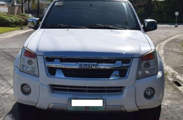 2012 Isuzu DMAX 4x4 FOR SALE