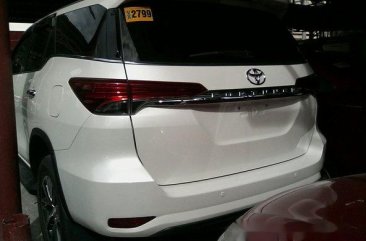 Good as new Toyota Fortuner 2017 for sale