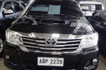 2013 Toyota Fortuner for sale in Quezon City