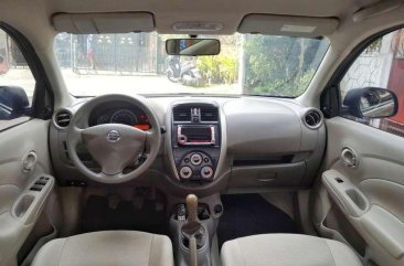 Nissan Almera 1.2 M-T Local Cebu Unit 2016 Model FOR SALE