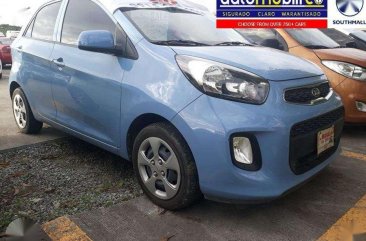 2016 Kia Picanto EX 1.0L Manual Gas FOR SALE