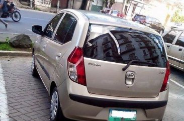 Well-maintained Hyundai i10 2009 for sale 