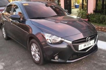 For sale/assume 2017 Mazda 2 skyactive