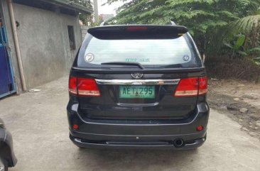 2006 Toyota Fortuner TRD D4D Diesel FOR SALE