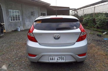 2014 Hyundai Accent Diesel HatchBack FOR SALE