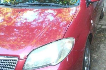 FOR SALE TOYOTA VIOS J 2006