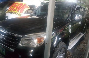 Well-kept Ford Everest 2011 for sale