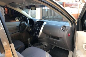 Nissan Almera 2016 1.5E manual FOR SALE