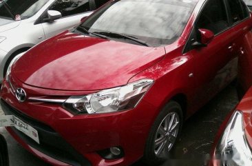 Well-kept Toyota Vios 2017 for sale