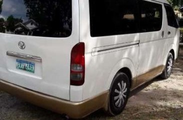 2012 gl TOYOTA HIACE Grandia FOR SALE