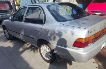 FOR SALE 94 Toyota Corolla xe