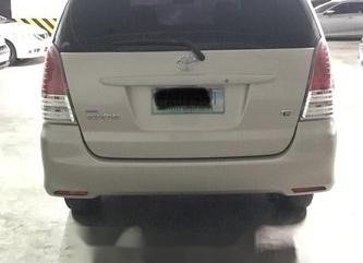 Well-kept Toyota Innova 2010 for sale