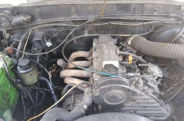 FOR SALE TOYOTA Tamaraw fx diesel 96