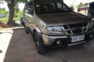  Isuzu Sportivo-x Manual Trans 2014 FOR SALE