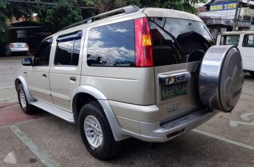 Ford Everest 2004 model FOR SALE