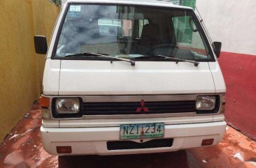 2009 Mitsubishi L300 FB dual aircon FOR SALE