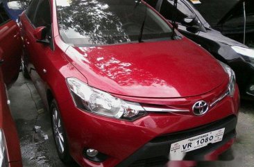 Well-maintained Toyota Vios 2017 for sale