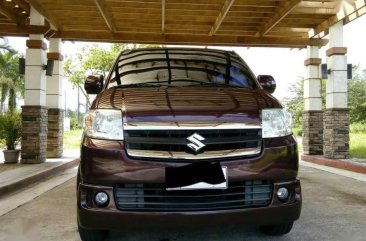 2008 Suzuki Apv 1.6glx FOR SALE 