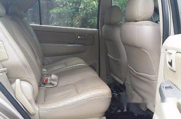 Well-kept Toyota Fortuner 2006 for sale