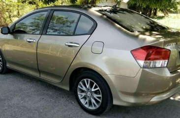 Honda City 1.5e 2010 FOR SALE