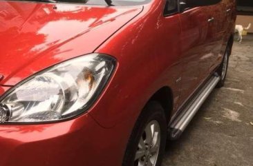 2011 Toyota Innova 2.0 E MT Gas FOR SALE