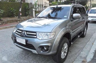 FOR SALE MITSUBISHI Montero Sport 2014 GLX MT