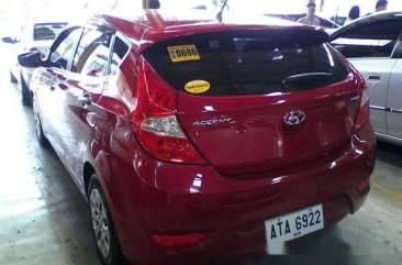 Well-kept Hyundai Accent 2015 for sale